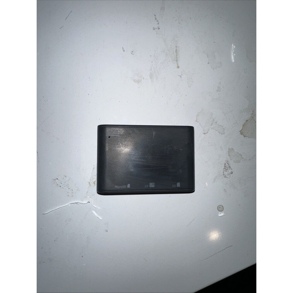 Onn SD, microSD & CompactFlash Card Reader (100014070)